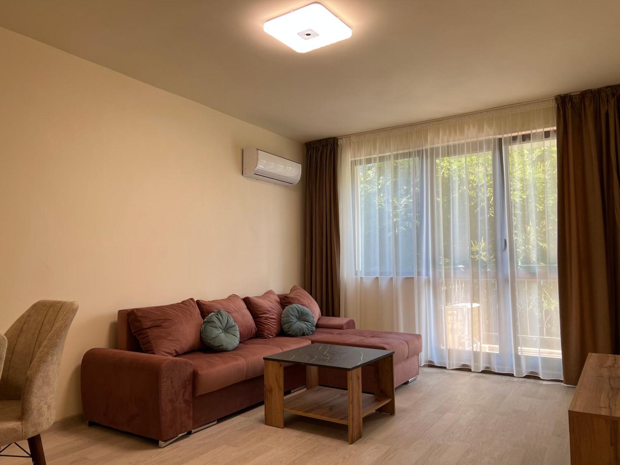 Rabi Park Residence Warna Exterior foto